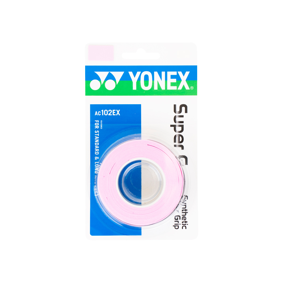 Griffband - YONEX - Super Grap AC102 - Badminton Shop Franken